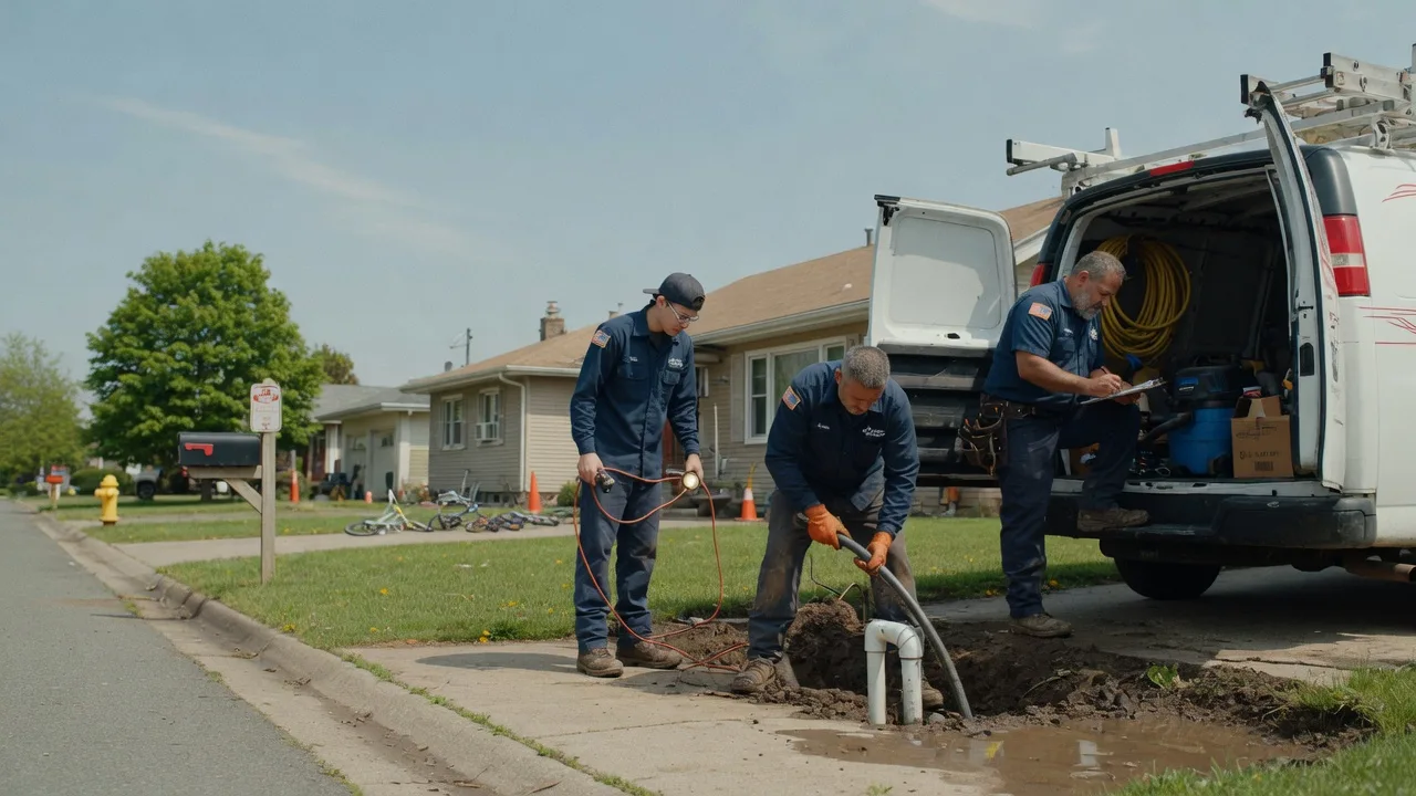 Slab Leak Detection in Saint Michaels, AZ near me