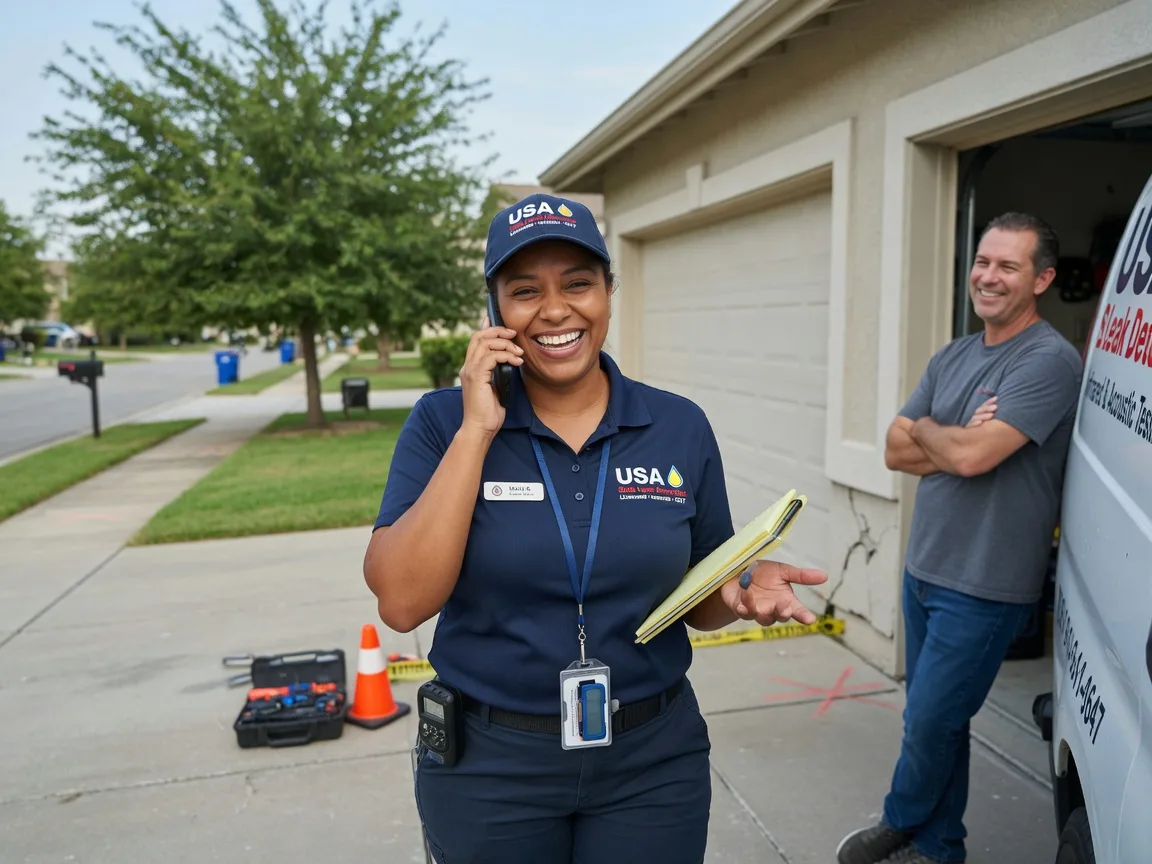 Slab Leak Repair Saint Michaels, AZ FAQs
